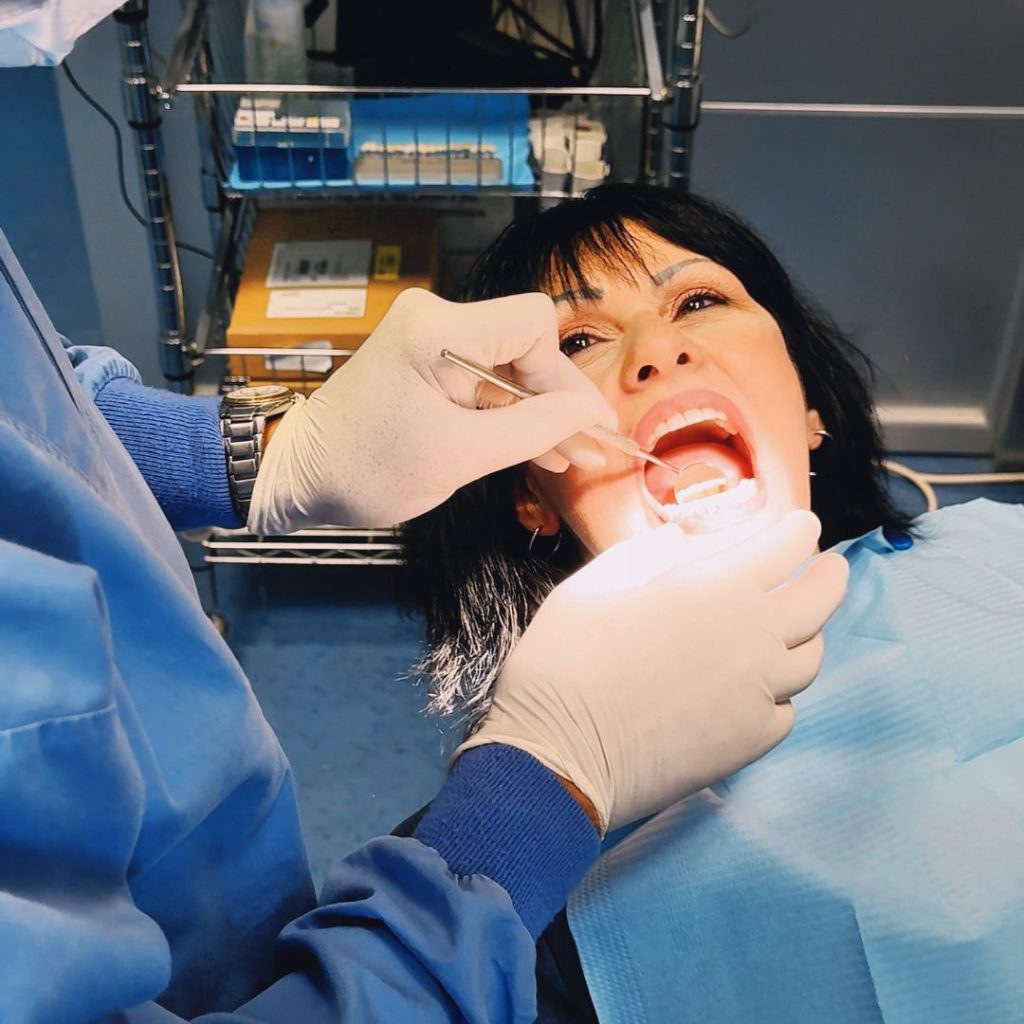 Chirurgia orale 1 Estrazione dente del giudizio ad Alessandria