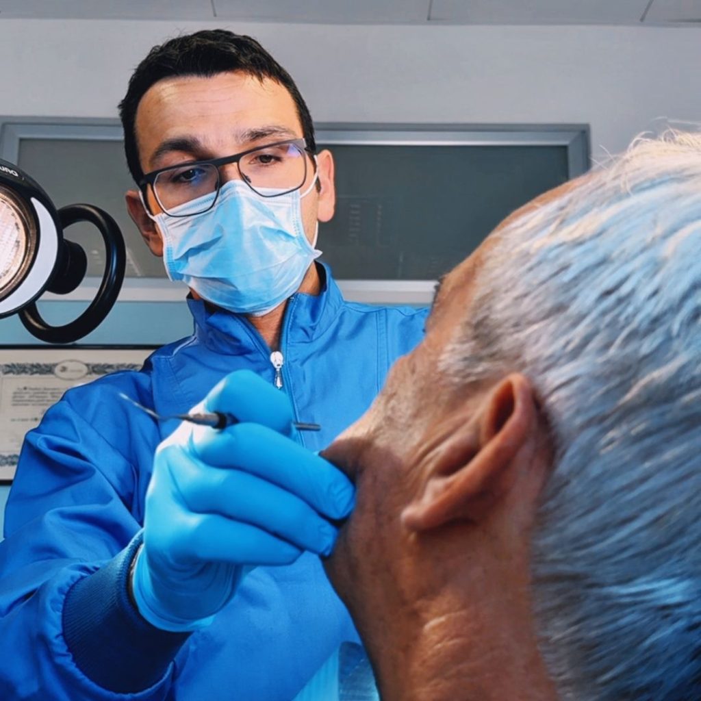 Endodonzia 1 devitalizzazione dente ad Alessandria