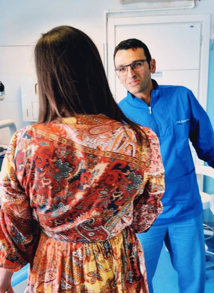 studio dentistico ad Alessandria