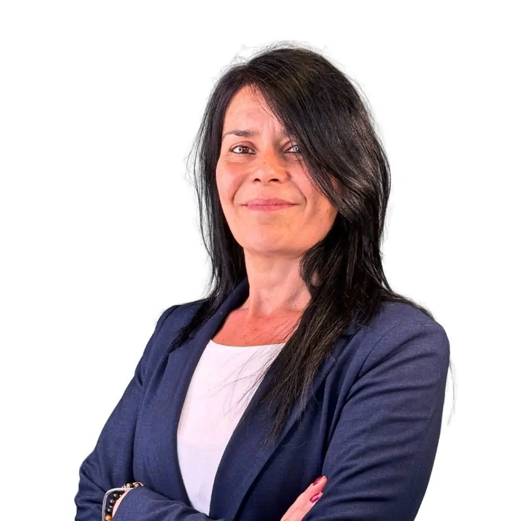 Implantologia 22 Michela Szekely - Segretaria