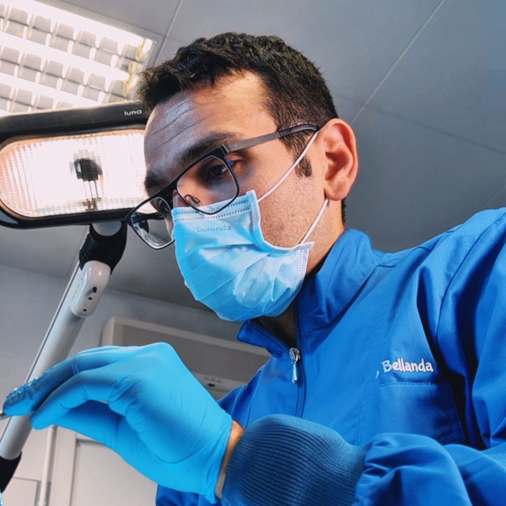 Ortodonzia 1 Apparecchio dentale ad Alessandria