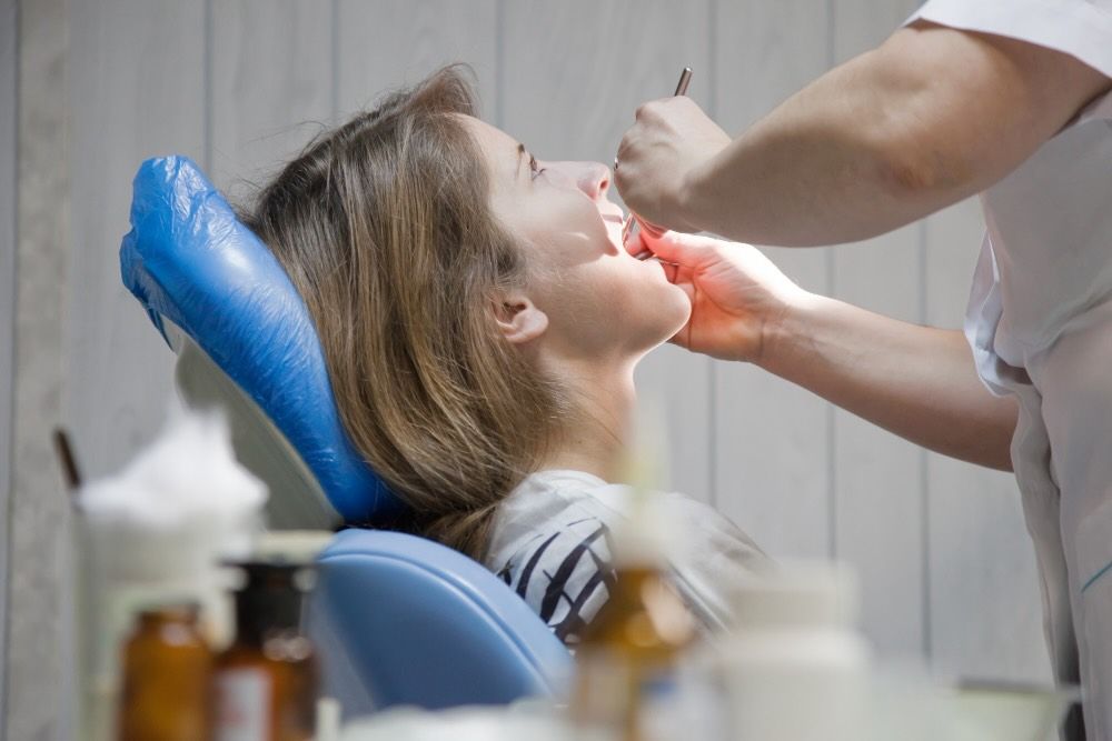 Controllo del dente del giudizio: come la prevenzione aiuta a capire se va tolto 1 controllo del dente del giudizio
