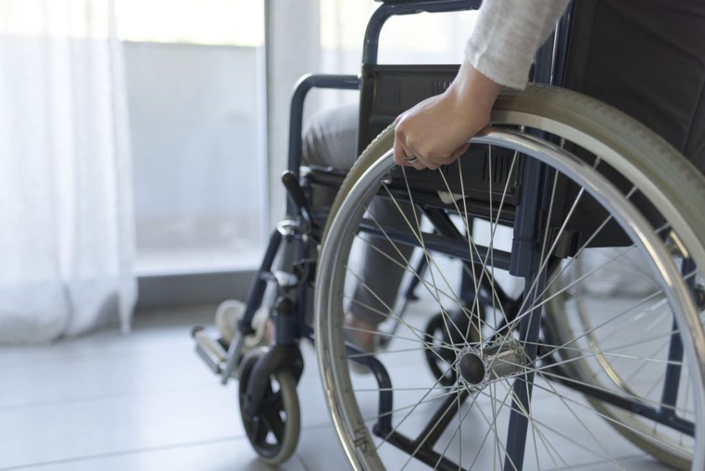 Chi Siamo 7 Accessibilità: senza barriere per tutti